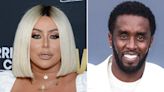 Aubrey O'Day Claims She Knew Sean 'Diddy' Combs Did 'Something Really Bad' After He Offered Bad Boy Artists Their...