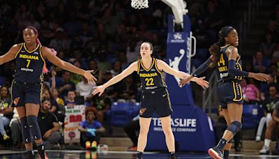 Caitlin Clark already helping Indiana Fever climb in ESPN’s WNBA Power Rankings