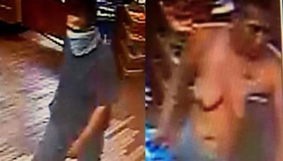 Man allegedly fights gas station clerk, steals cash register till in Albemarle County