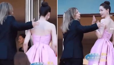Girls' Generation's YoonA's Cannes debut marred by mīstreatment from security - watch video