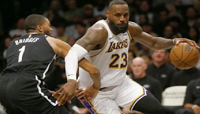 NBA Insider Reveals LA Lakers Will Offer LeBron James USD160 Million Contract