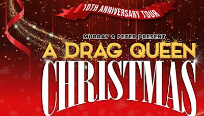 A DRAG QUEEN CHRISTMAS is Coming To The Fisher Theatre in November