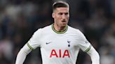 Atletico Madrid chase deadline day deal for Tottenham wing-back Matt Doherty