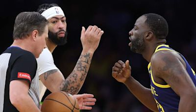 Lakers Star Anthony Davis Ripped by Draymond Green Over Callout