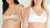 'Almost like wearing no bra': This supportive Playtex is down to $16 for the 4th