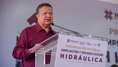 Gobernador de Hidalgo lamenta accidente ocurrido en evento de MC