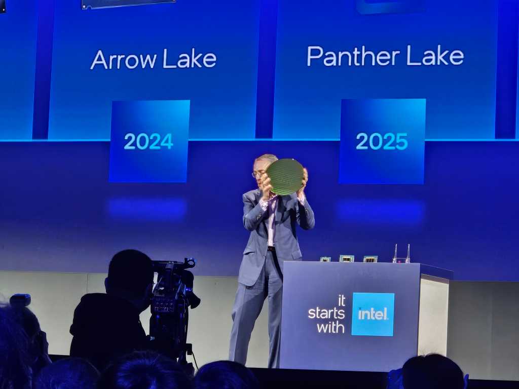 Intel's next desktop chip, Arrow Lake, will ship this fall
