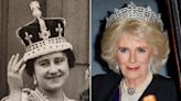 Will Queen Camilla Wear the Queen Mother's Controversial Crown at King Charles' Coronation?