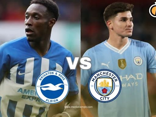 Brighton vs Manchester City. Horario y canal gratis Premier League HOY