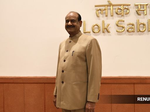 Om Birla elected Lok Sabha Speaker for the second time in a row