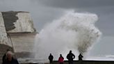 Storm Ciarán whips western Europe, blowing record winds in France and leaving millions without power