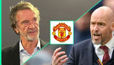 Man Utd urged to end Ten Hag ‘agony’ with manager appointment Sir Alex Ferguson will love