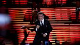 Los famosos que disfrutaron una noche especial con Luis Miguel y el picante comentario de Tinelli sobre el show