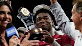 Alabama's Milroe, Georgia's Beck and Oregon's Gabriel will head into 2024 with Heisman Trophy hype