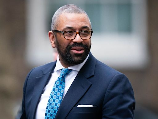 James Cleverly seeks to jokingly dispel Westminster rumour – by admitting he is a Warhammer fan