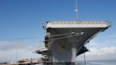 Another sailor assigned to the USS George Washington dies by suicide, police say