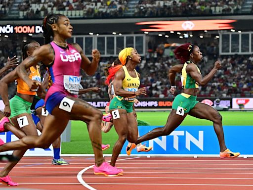 All to know about the track and field events at Paris Olympics 2024