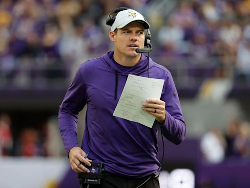 Retooled Vikings Need Huge Lift From Ground Game In 2024 Season