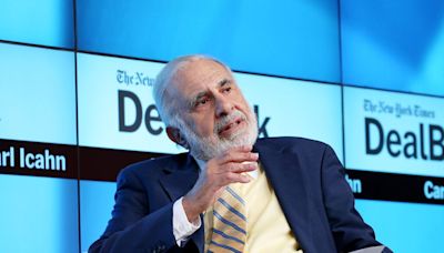 Icahn Enterprises says it will keep paying its $1 quarterly dividend