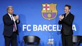 El balón será el 'leit motiv' del 125 aniversario del Barcelona
