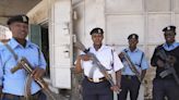 UN-backed contingent of foreign police arrives in Haiti as Kenya-led force prepares to face gangs