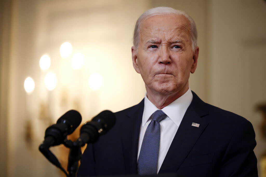 Biden camp works to stem growing Democratic unease over reelection prospects