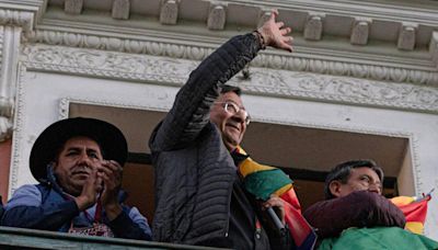 Bolivian unrest: Coup or no coup?