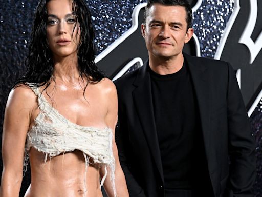 Katy Perry recurrió a la brujería para atraer a Orlando Bloom a su vida