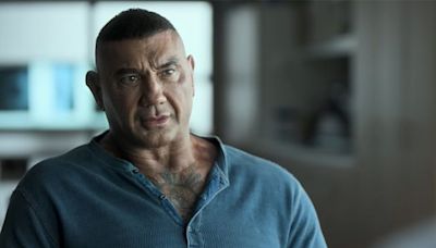 How Dave Bautista manifested his dream career after Marvel as a romantic leading man