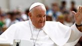 Student tells Pope Francis to stop using anti-LGBT language