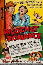 ‎Ricochet Romance (1954) directed by Charles Lamont • Film + cast ...