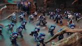 Beginner's guide to collecting Space Marines in Warhammer 40K