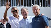 Bill Clinton, George W. Bush, and Barack Obama say they have no classified documents