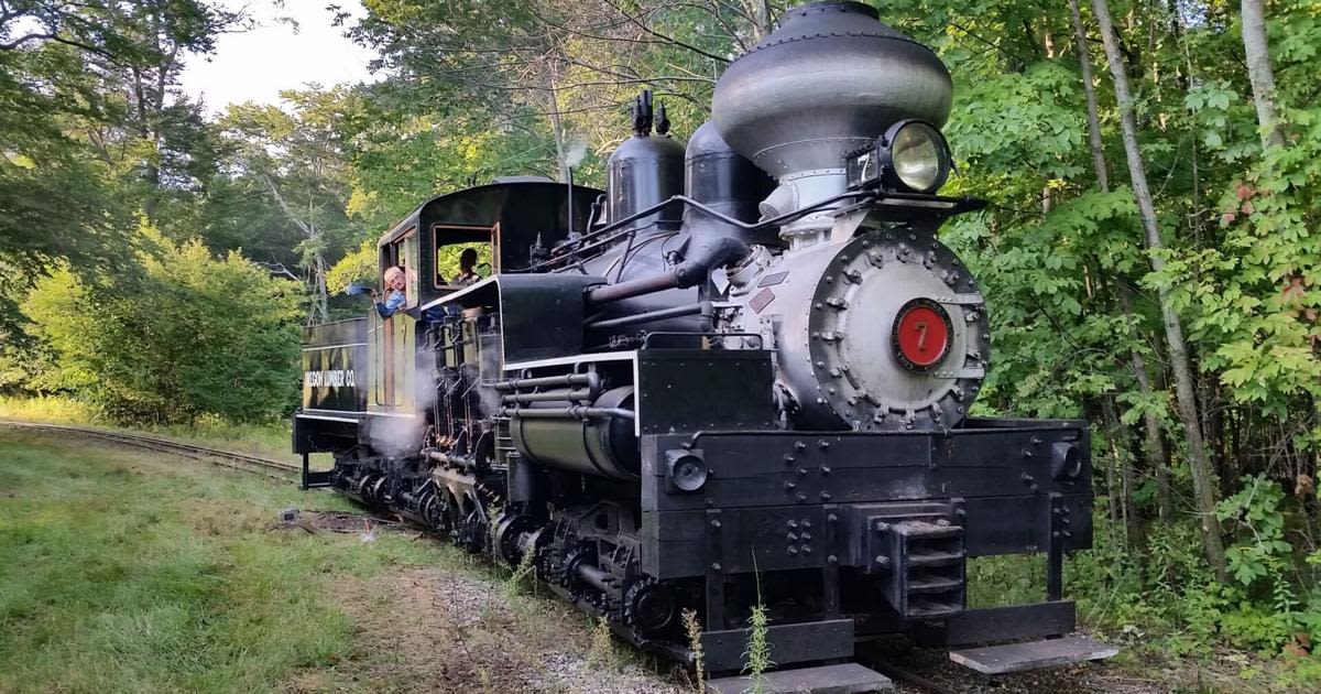 Destination: LaPorte County: Hesston museum takes a ride back to yesteryear of trains, blacksmithing, steam power and more