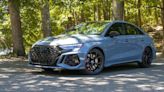 The Audi RS3 Is a No-Compromise Sport Sedan