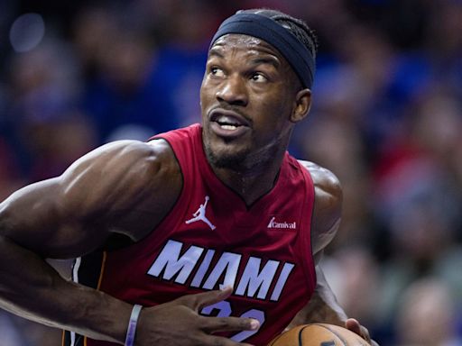 Miami Heat's Jimmy Butler Reportedly Has Max Extension Awaiting Him With Philadelphia 76ers