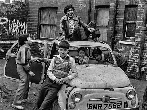 In pictures: Photography exhibition explores 50 years of Bengali heritage in East London