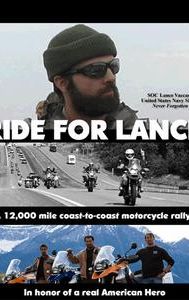 Ride for Lance