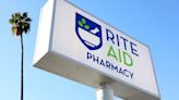 Rite Aid files for bankruptcy