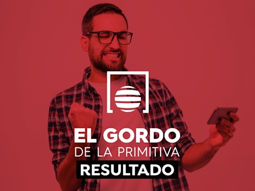 Gordo Primitiva: Resultado del sorteo de hoy domingo 21 de julio de 2024