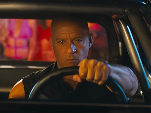 Fast X Part 2 Star Vin Diesel Shares New Look at Returning Cars