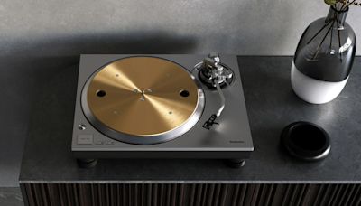 This New Turntable Demolishes Even the Tiniest Vibrations