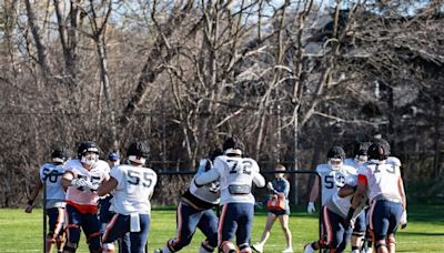 Spring Football Notebook 2024: OL starters, Syracuse’s new GM