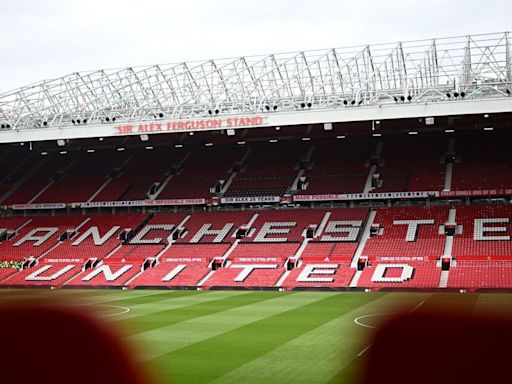 Man Utd looking to downsize Old Trafford in ambitious new stadium plan