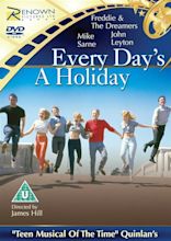 Every Day's A Holiday [DVD] [1965]: Amazon.co.uk: John Leyton, Mike ...