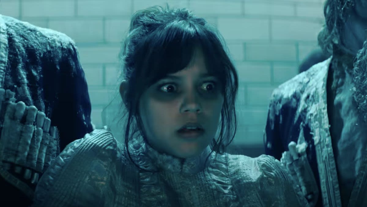 ...Jenna Ortega Went Viral For Her Impromptu Wednesday Dance. Why Cutting Loose Was Totally Different In Beetlejuice...