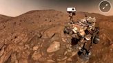 ¿Hay vida en Marte? La NASA halla “intrigantes” señales de posible vida microscópica