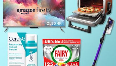 Don't miss out! Best Amazon weekend deals