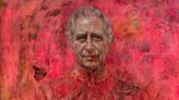 King Charles III Unveils First Official Painted Portrait Since Coronation