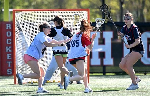 It’s all about trust for the Reading girls’ lacrosse team as it eyes a Division 2 state championship - The Boston Globe